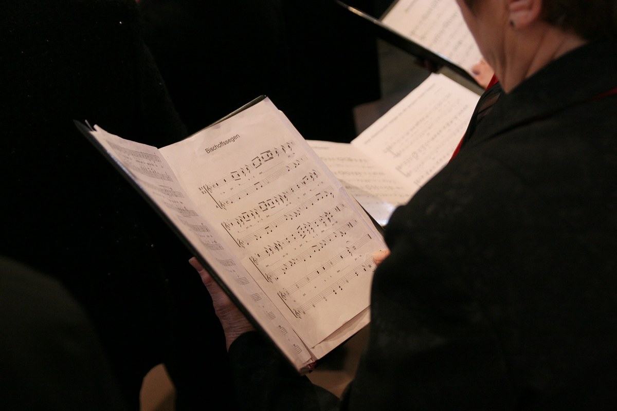 La Royale Chorale Sainte Cécile de Welkenraedt recrute des membres
