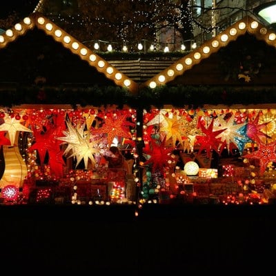 Les inscriptions des exposants au marché de Noël se clôturent le 20 octobre 2026