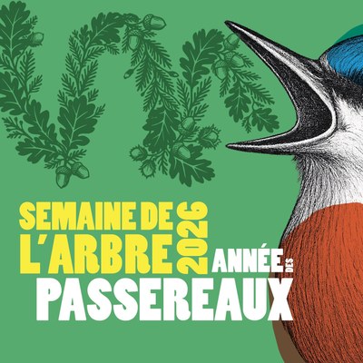 Semaine de l'arbre - Distribution gratuite de plants