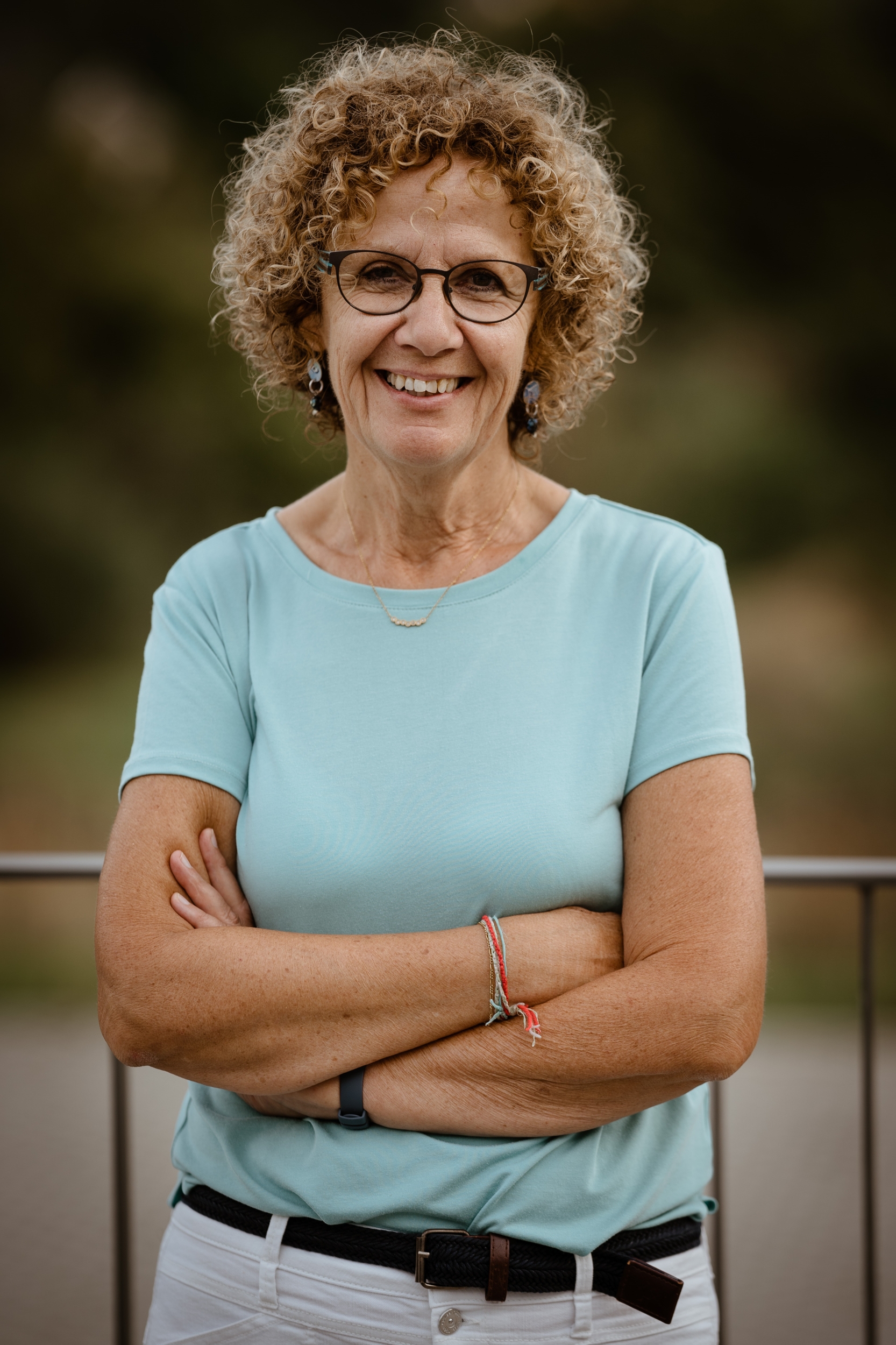 Madame la Conseillère communale Claudine FRANCK