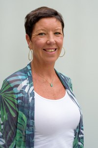 Madame la Présidente du CPAS Isabelle STOMMEN