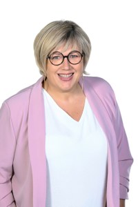Madame la Présidente du CPAS Natacha MOSSOUX