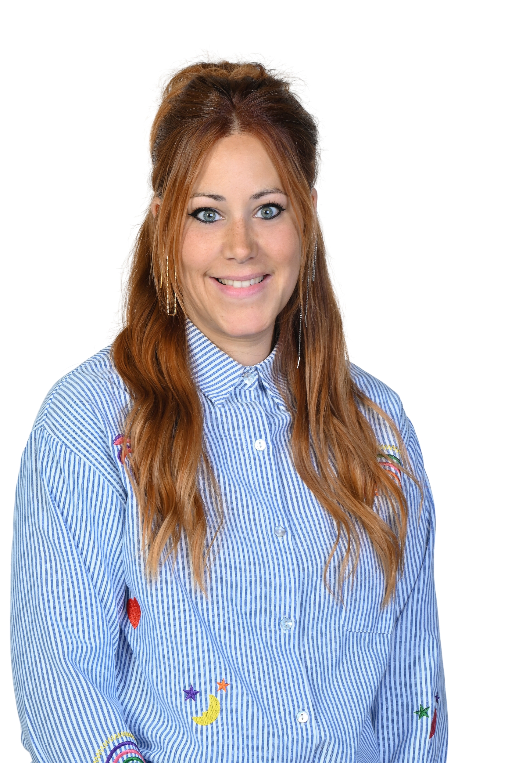 Madame la Conseillère communale Saskia ALEXANDRE