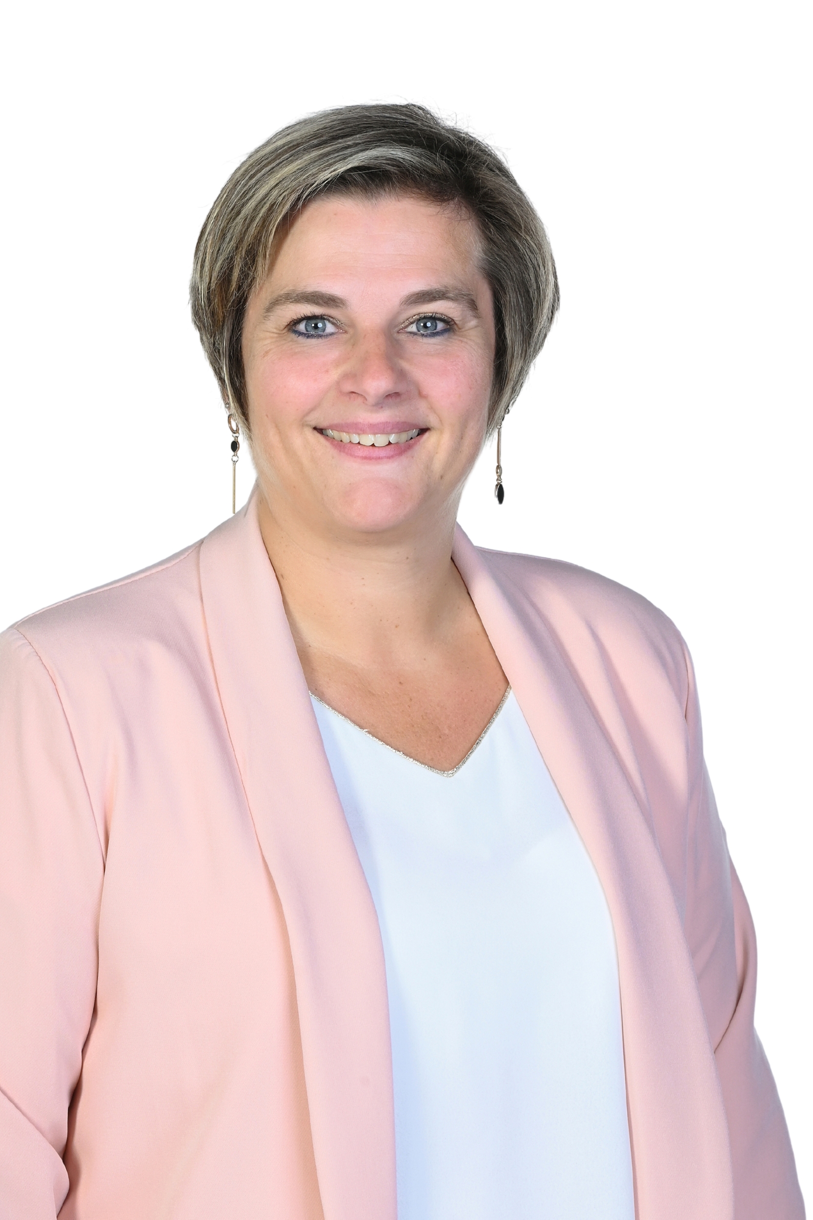 Madame la Conseillère communale Valérie MEESSEN