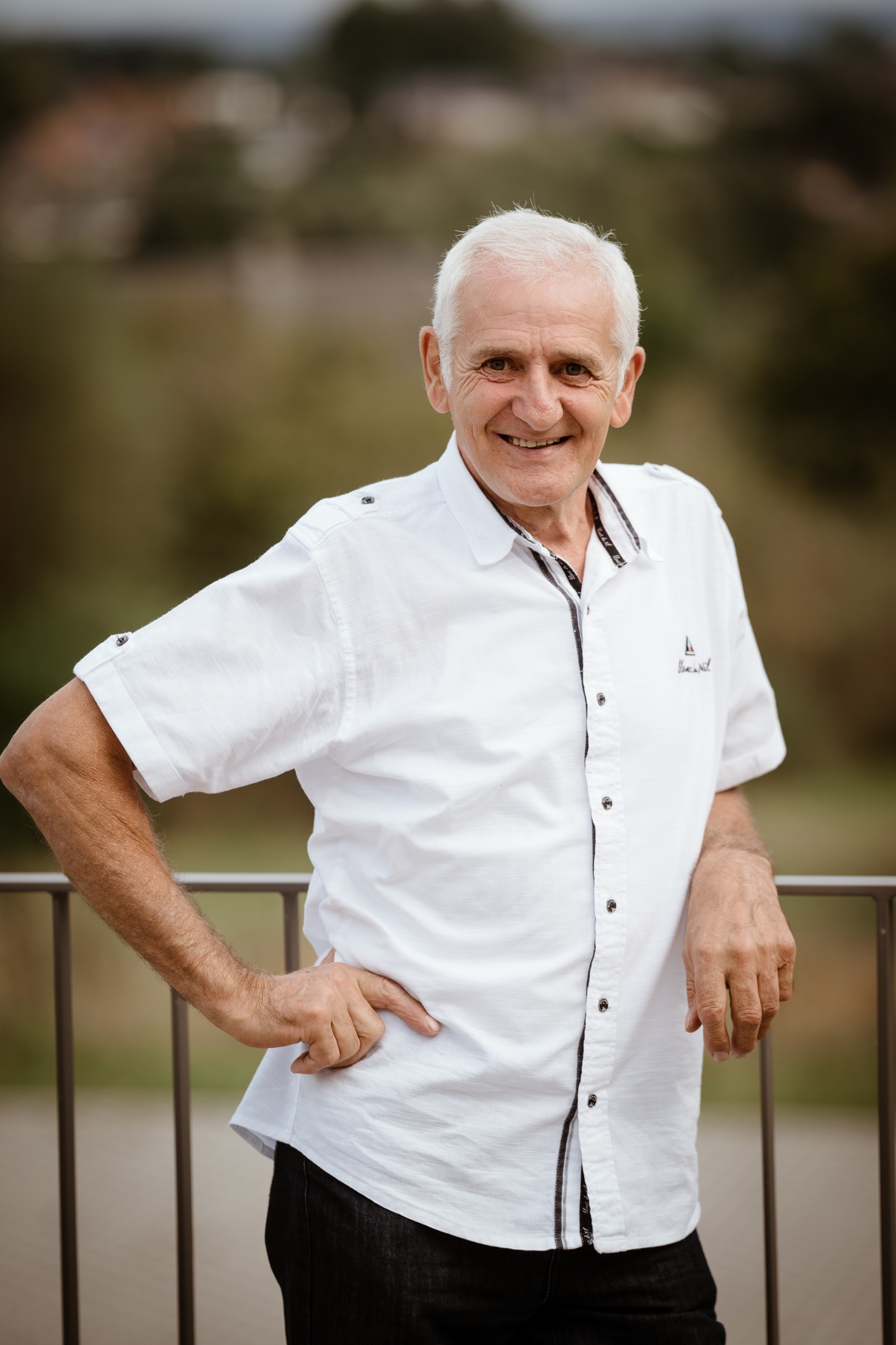 Monsieur le Conseiller communal Albert DELHEZ