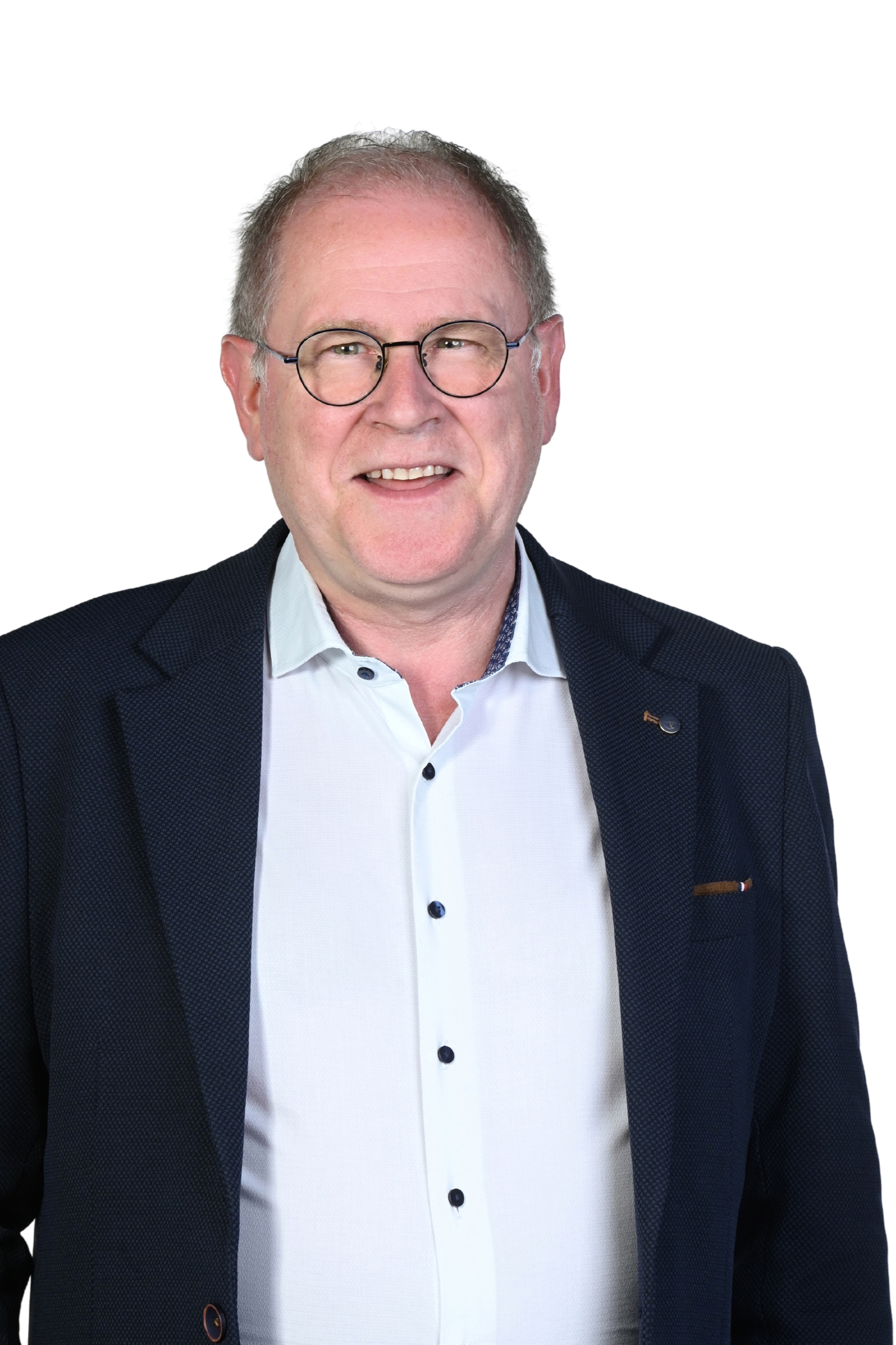 Monsieur l'Echevin Eddy DEMONCEAU