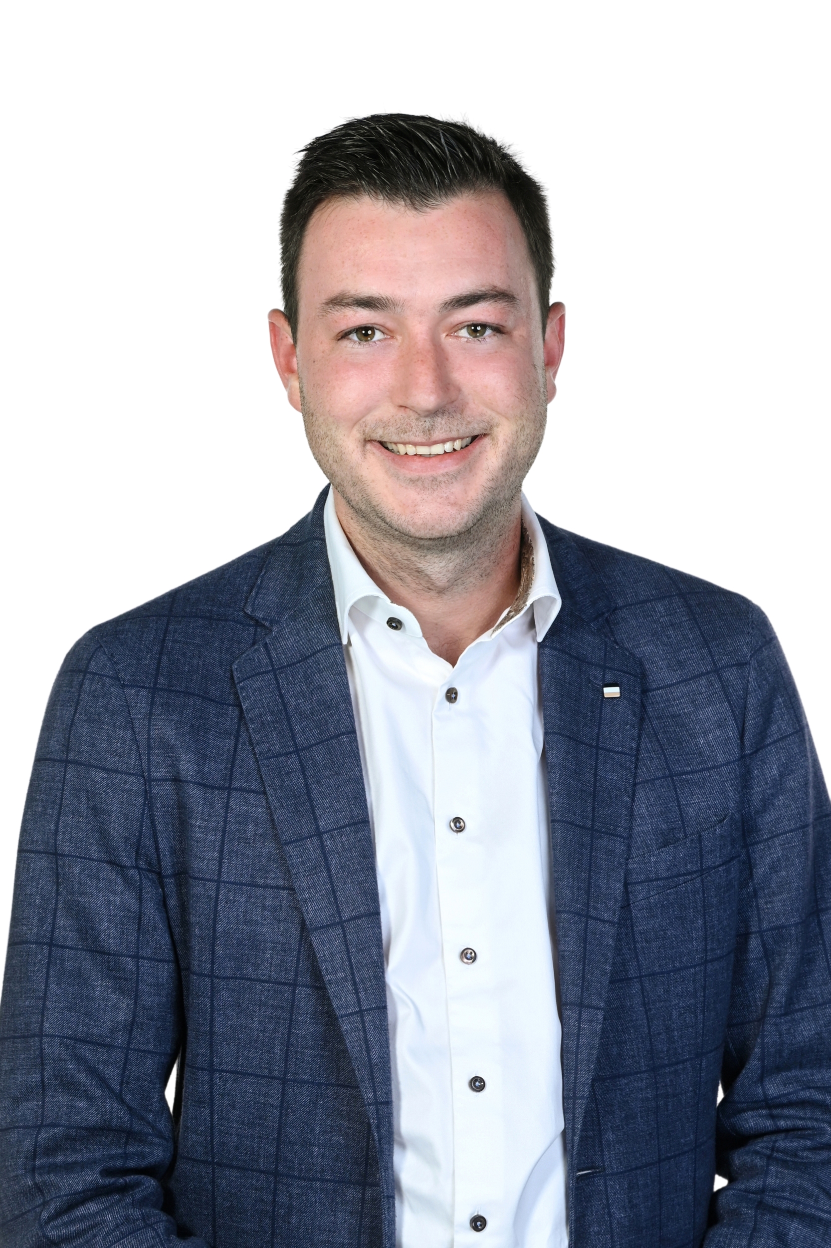 Monsieur l'Echevin Maxime PINCKAERS