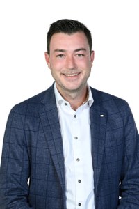 Monsieur l'Echevin Maxime PINCKAERS