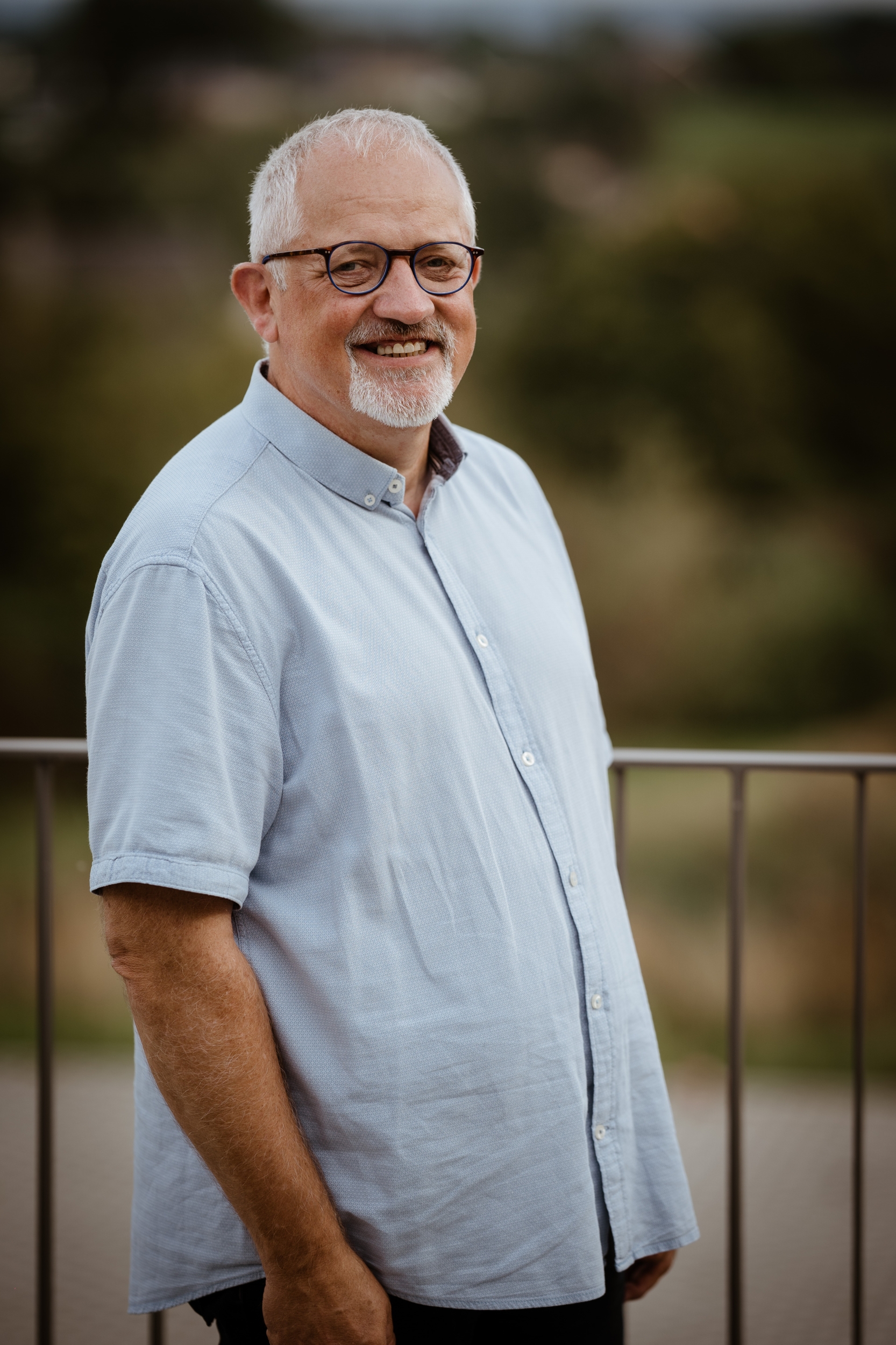 Monsieur le Conseiller communal Philippe QUODBACH