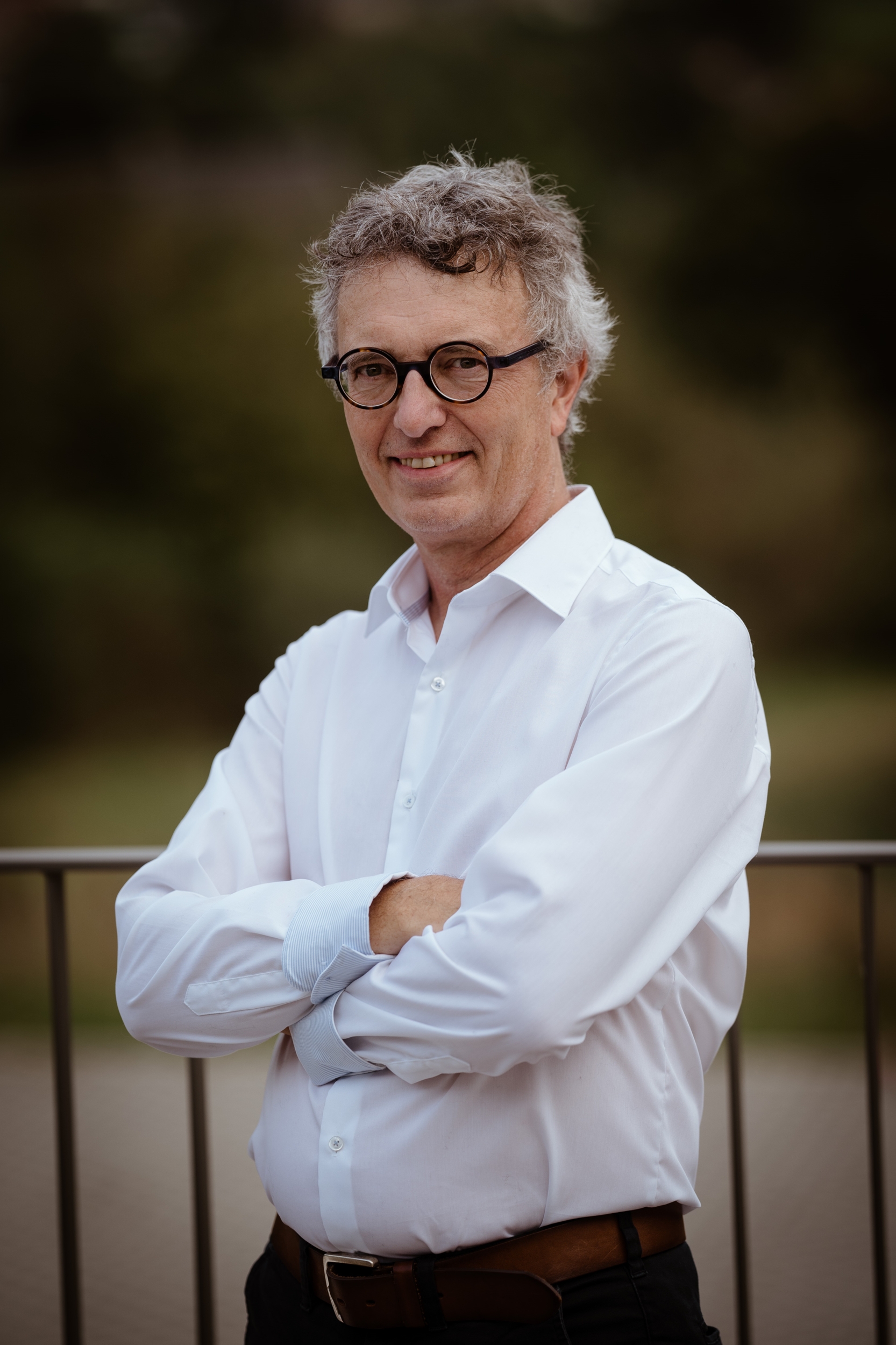 Monsieur le Conseiller communal Serge HILIGSMANN
