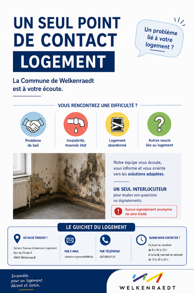Guichet unique "Logement"