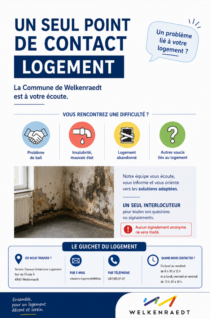Guichet unique "Logement"