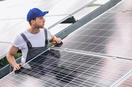 Prime à l'installation d'un chauffe-eau solaire Illustration de l'actualité - cliquer pour agrandir