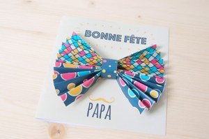 carte noeud papillon