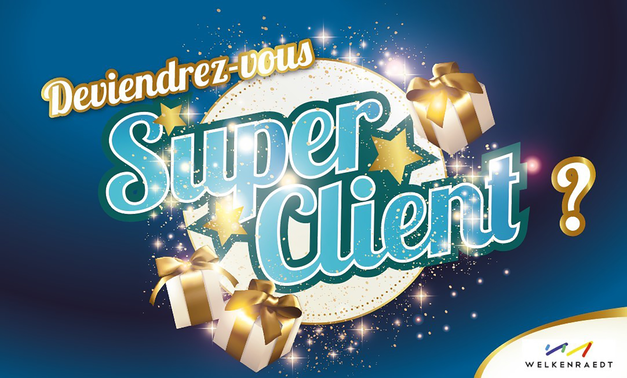 Visuel super client