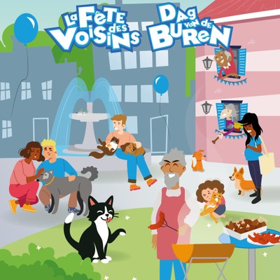 Fête des voisins