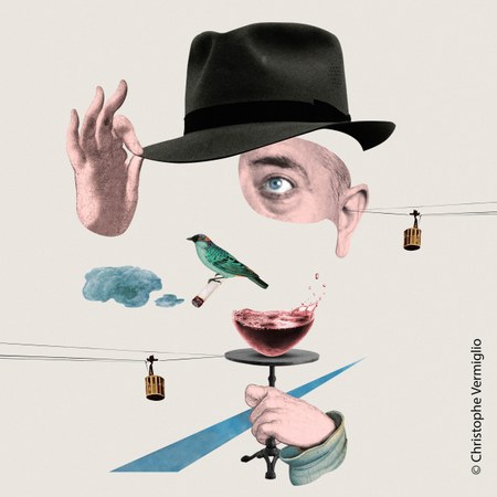 Humour et théâtre : "Jacques" Illustration de l'actualité - cliquer pour agrandir