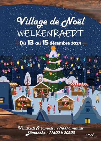 Marché de Noël Illustration de l'actualité - cliquer pour agrandir