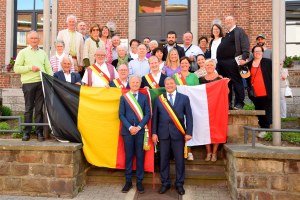  Photo de groupe 