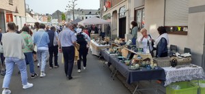  Marché de la céramique 